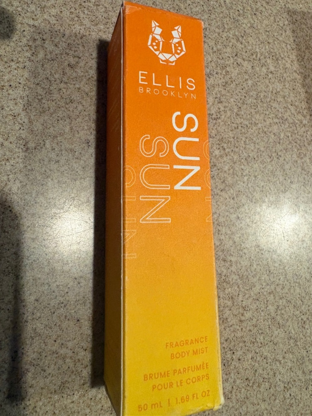 Ellis Brooklyn Body Mist